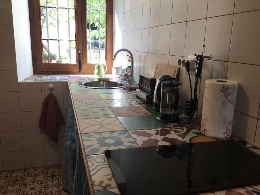 אנטקרה Casa Las Almenillas מראה חיצוני תמונה