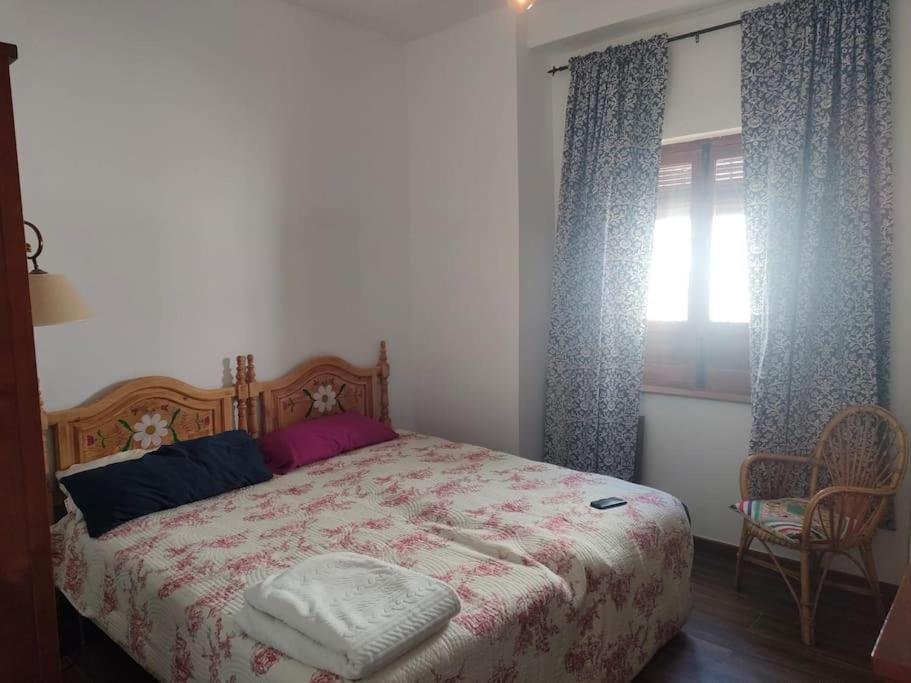 אנטקרה Casa Las Almenillas מראה חיצוני תמונה