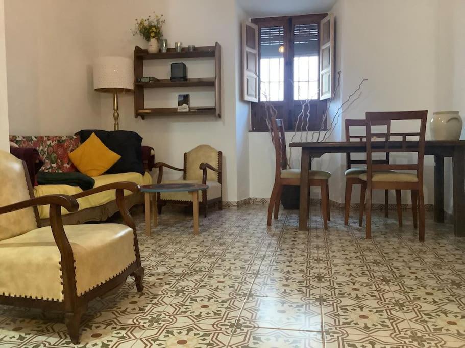 אנטקרה Casa Las Almenillas מראה חיצוני תמונה