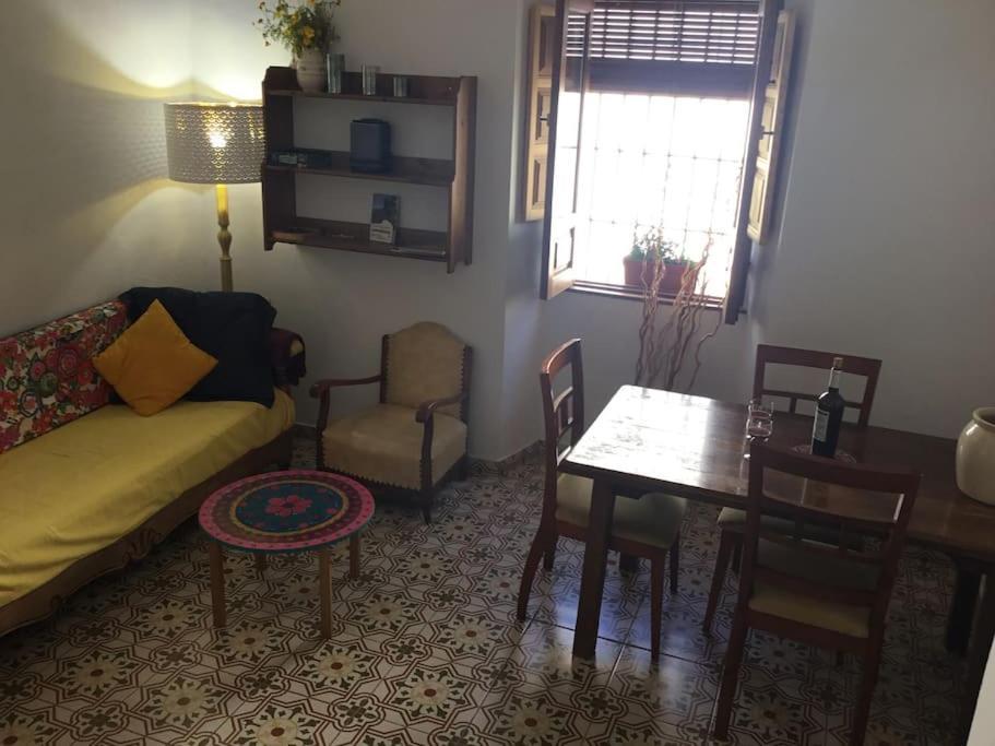 אנטקרה Casa Las Almenillas מראה חיצוני תמונה