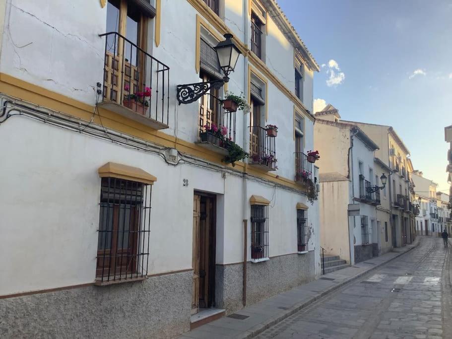אנטקרה Casa Las Almenillas מראה חיצוני תמונה