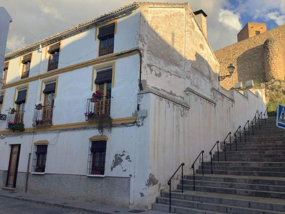 אנטקרה Casa Las Almenillas מראה חיצוני תמונה