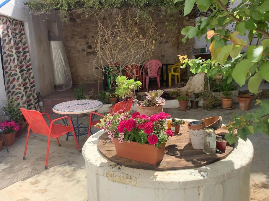 אנטקרה Casa Las Almenillas מראה חיצוני תמונה